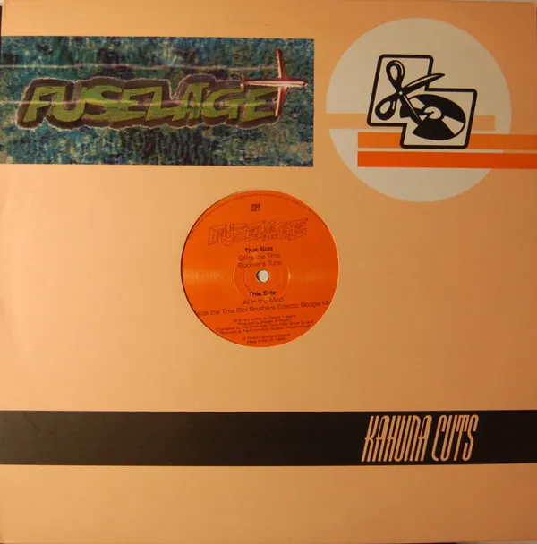Put Your Foot Down E.P.