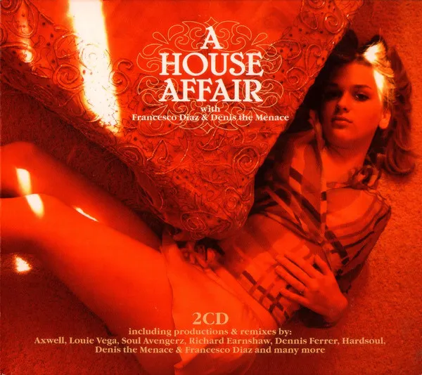 A House Affair With Francesco Diaz & Denis The Menace