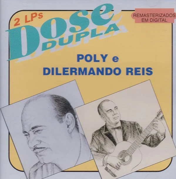 2 LPs Dose Dupla