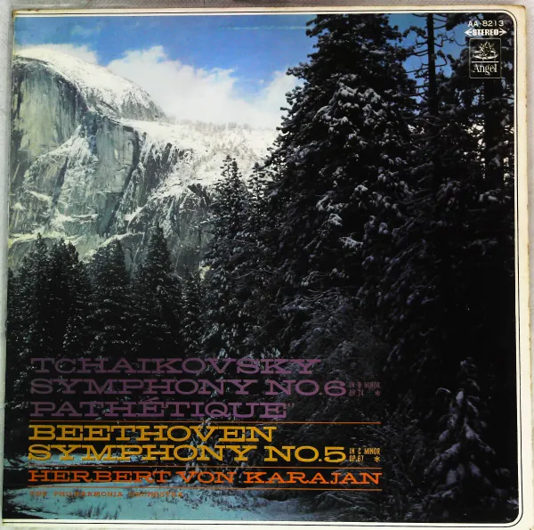 Symphony No. 6 "Pathétique" / Symphony No. 5