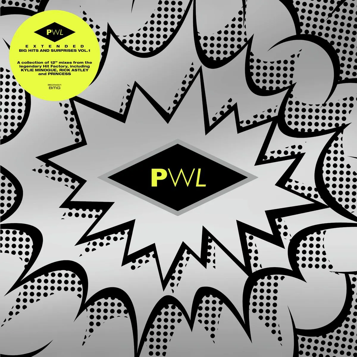 PWL EXTENDED: BIG HITS & S