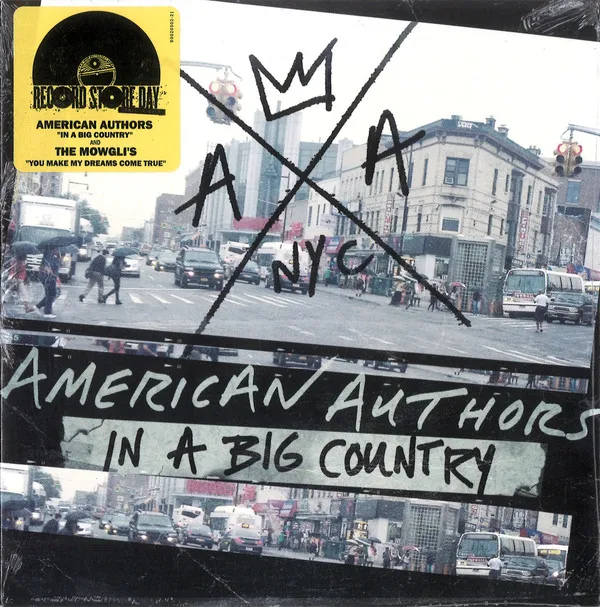 In A Big Country / You Make My Dreams Come True
