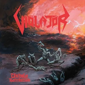 Unholy Retribution (Marble Vinyl)