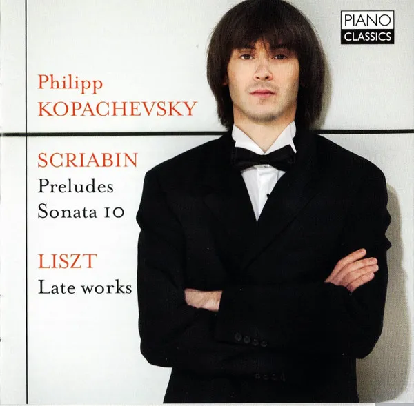 Preludes / Sonata 10 / Late Works