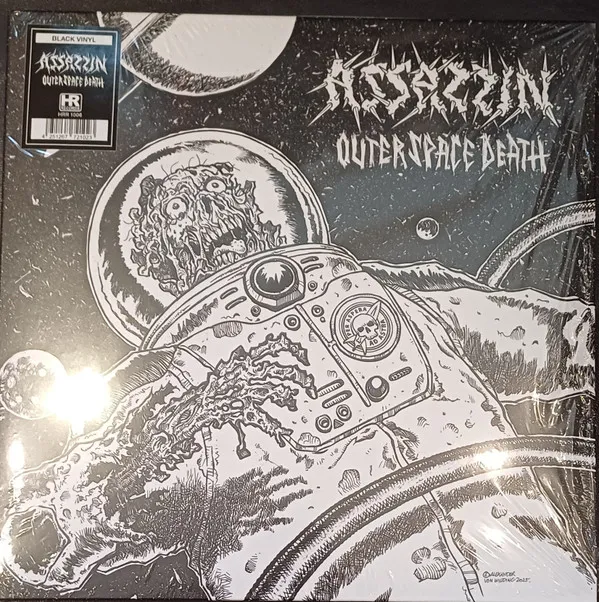 Outer Space Death