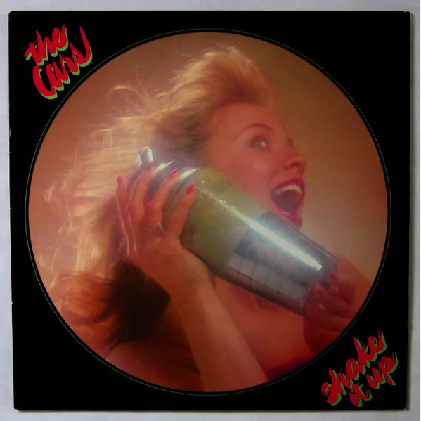 SHAKE IT UP