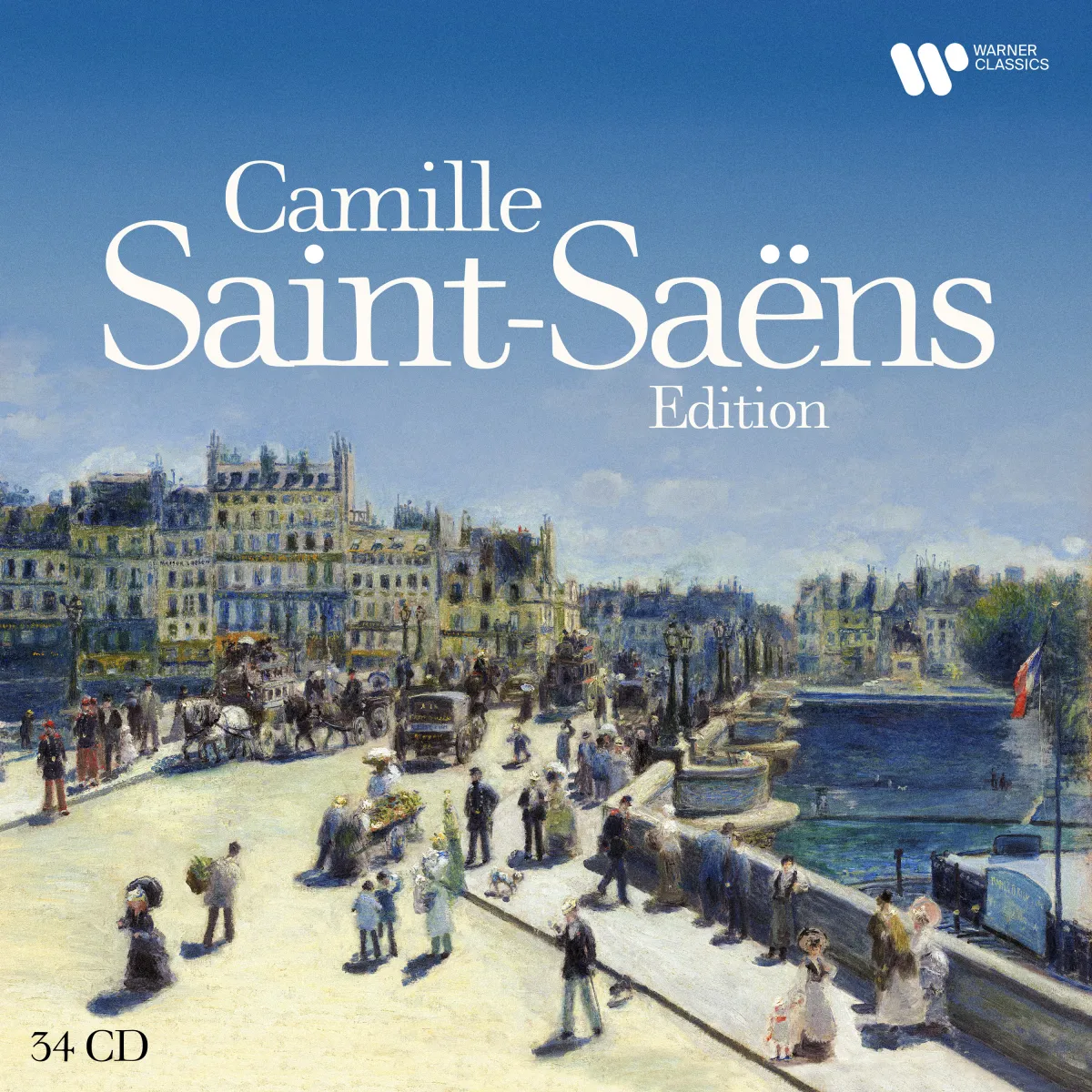 Camille Saint-Saens Edition