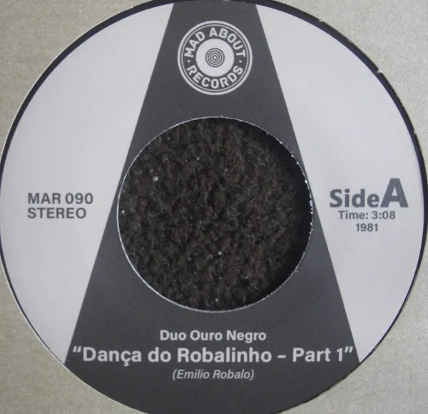 Duo Ouro Negro