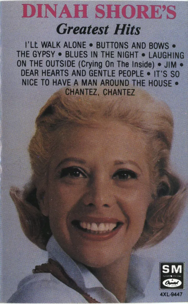 Dinah Shore's Greatest Hits