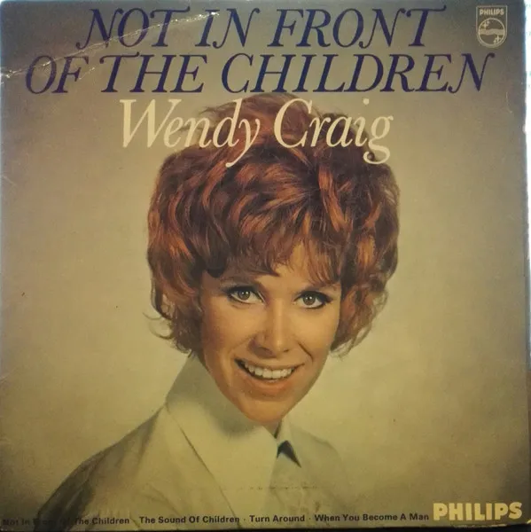 Not In Front Of The Children