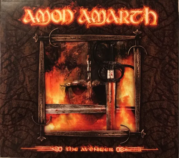 The Avenger (Reissue)