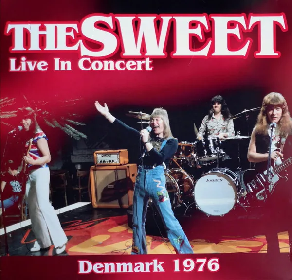 Live In Concert Denmark 1976
