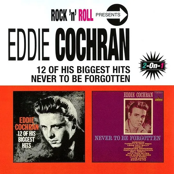 12 Of His Biggest Hits / Never To Be Forgotten