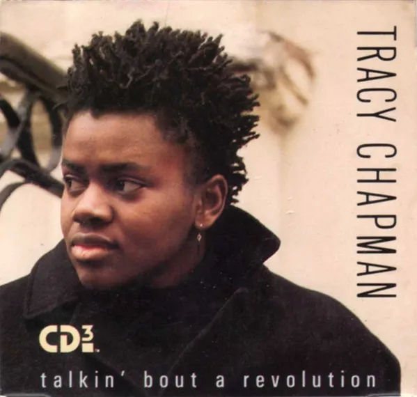 Talkin' Bout A Revolution