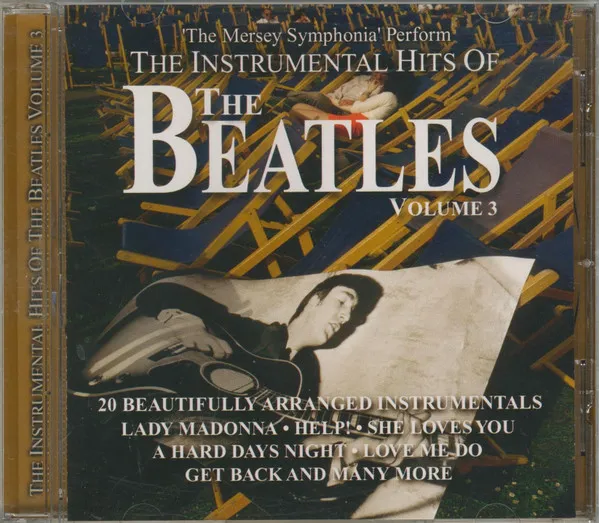 The Instrumental Hits Of The Beatles Volume 3