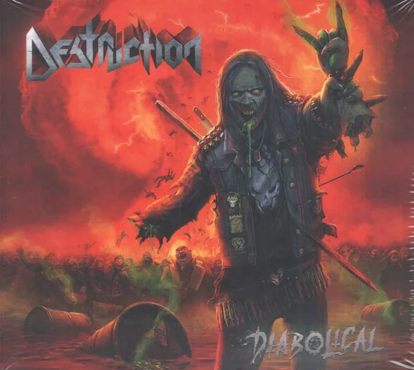 DIABOLICAL