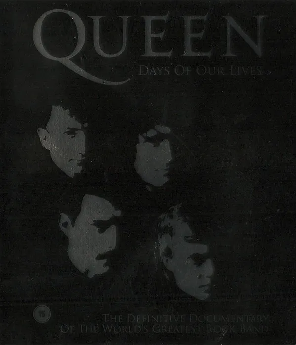 Days Of Our Lives - The Definitive Documentary Of The World's Greatest Rock Band
