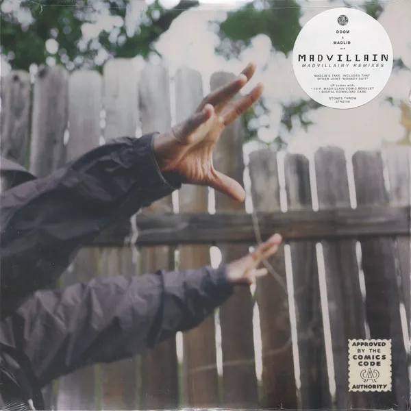 Madvillainy Remixes