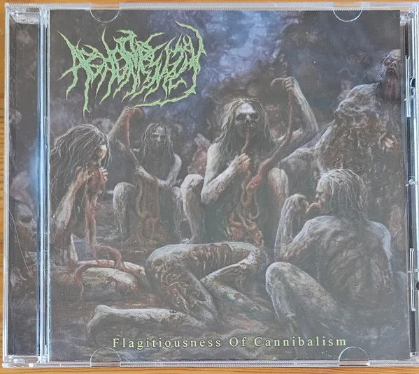 Flagitiousness Of Cannibalism