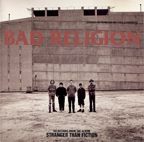 Selections From The Album Stranger Than Fiction