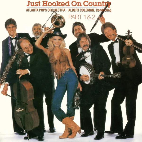Just Hooked On Country