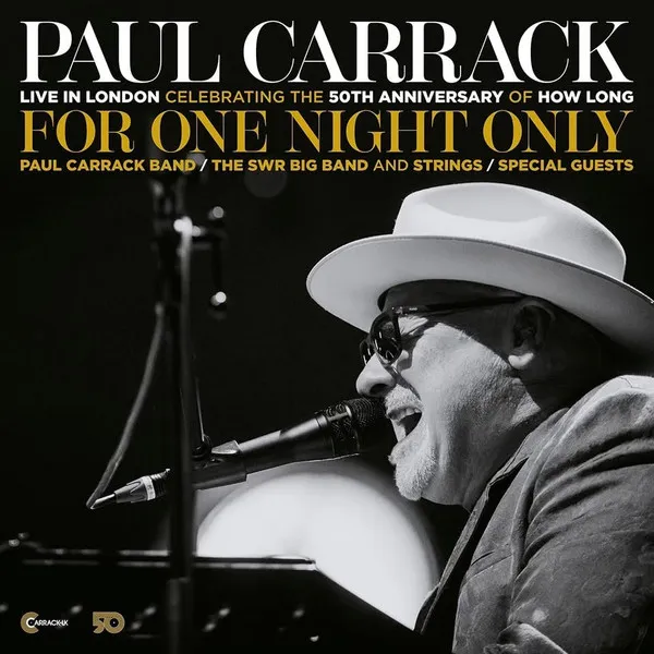 For One Night Only - Live In London