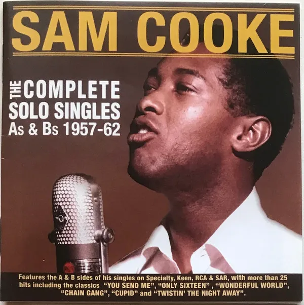 The Complete Solo Singles As & Bs 1957-62