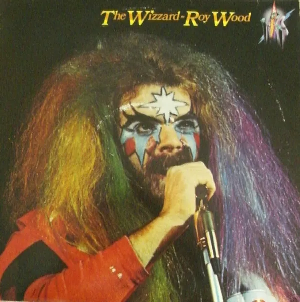 The Wizzard Roy Wood