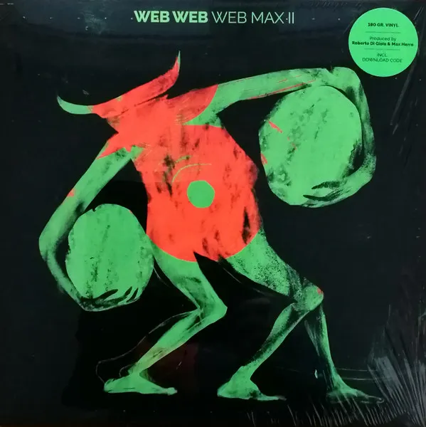 Web Max II (180g)
