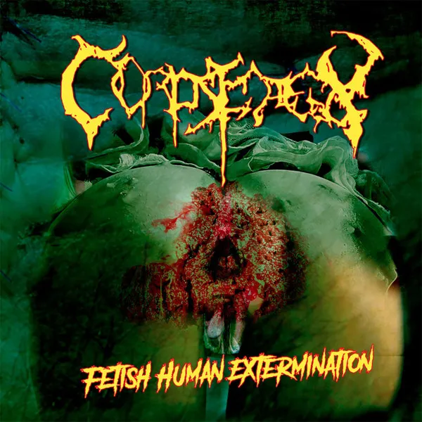 Fetish Human Extermination