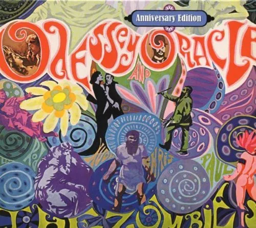 Odessey & Oracle - Anniversary Edition