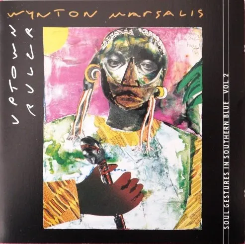 Uptown Ruler (Soul Gestures In Southern Blue, Vol. 2)