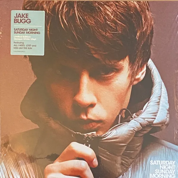 Saturday Night, Sunday Morning (Limited Edition) (Opaque White Vinyl)