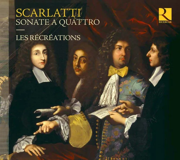 Sonate A Quattro