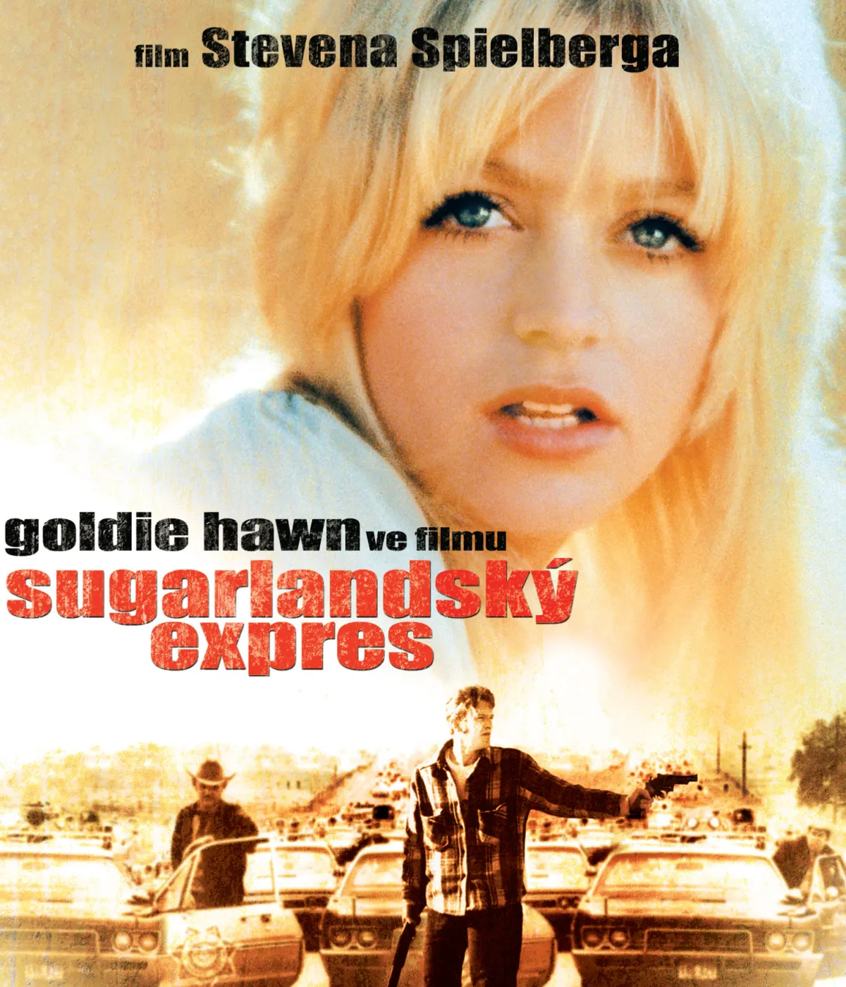 Sugarlandský expres BD