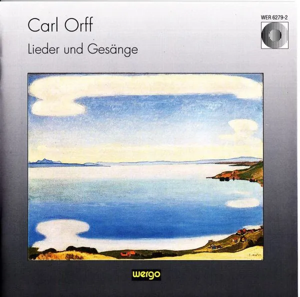 Lieder Und Gesänge