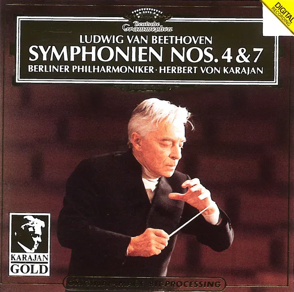 Symphonien Nos. 4 & 7