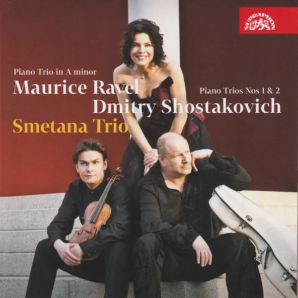 Klaviertrios Nr.1 & 2 (opp.8 & 67)