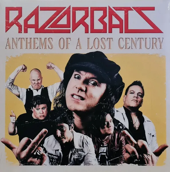 Anthems of a Lost Century