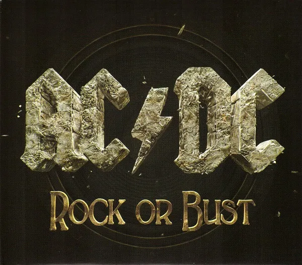 Rock Or Bust