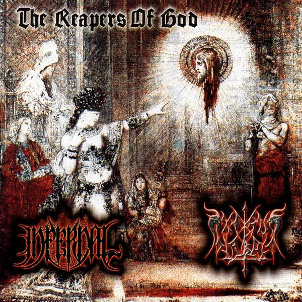 The Reapers Of God