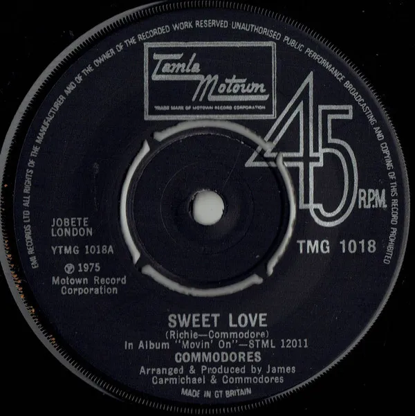 Sweet Love