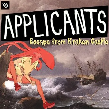 Escape from Kraken Castle