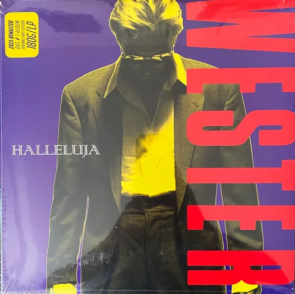 Halleluja (180g) (2025 Remaster)