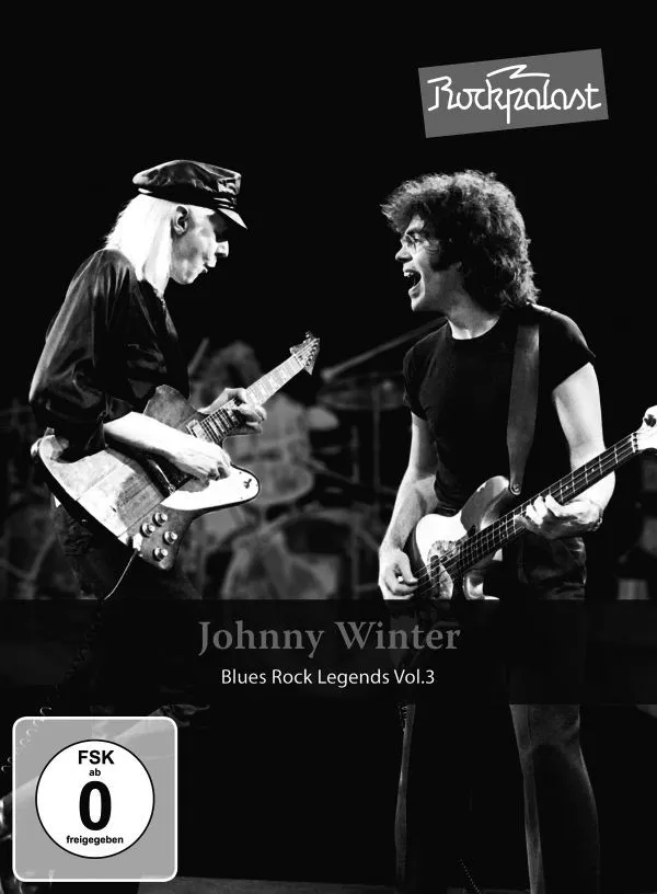 Blues Rock Legends Vol.3