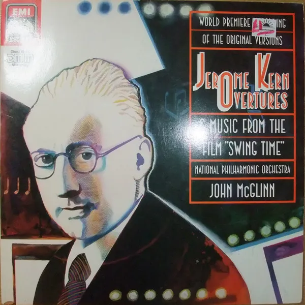 Overtures / Music From The Film "Swing Time"