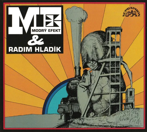 Modrý Efekt, Hladík Radim