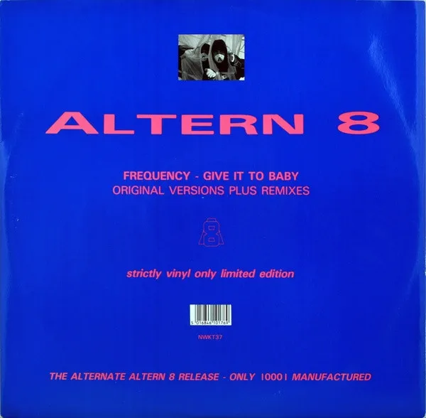 Frequency / Give It To Baby