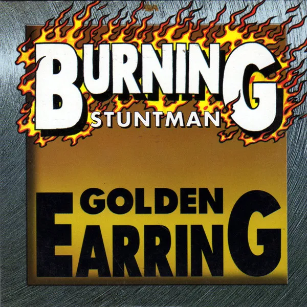 Burning Stuntman