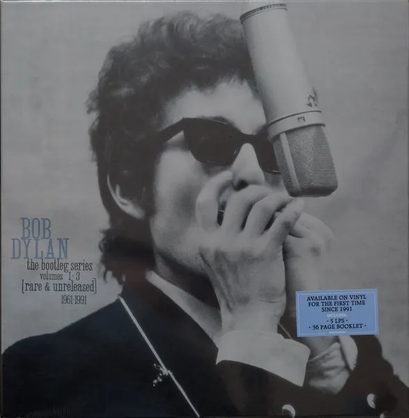 Bob Dylan: the Bootleg Series, Vols. 1-3